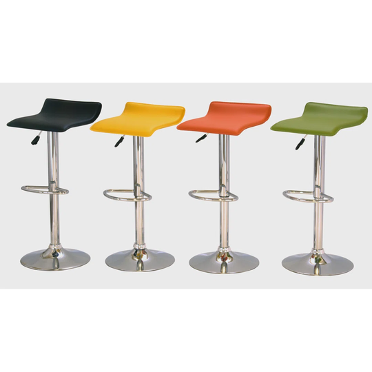 Model 8 Height Adjustable Swivel Bar Stool