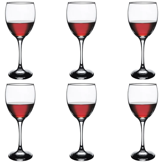 340ml Red Wine Glass