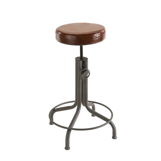 Sedgefield Height Adjustable Bar Stool