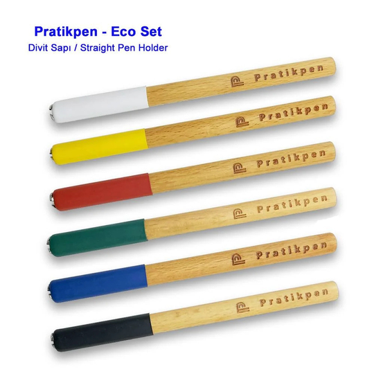 Pratikpen Eco Nib Holder