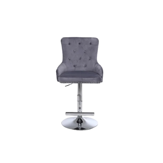 Laguna Height Adjustable Swivel Bar Stool