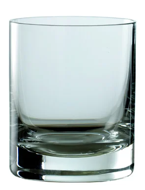 New York Bar 190ml Whiskey Glass