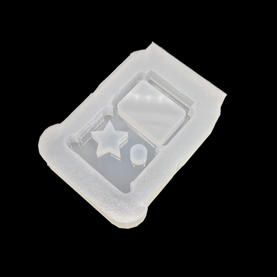 Automat Shaker Silicone Mold