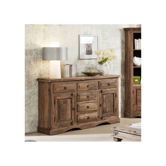 Leeds Rosewood Oiled Sideboard