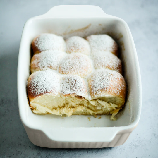 Shanitaortia Ceramic Rectangular Ramekin