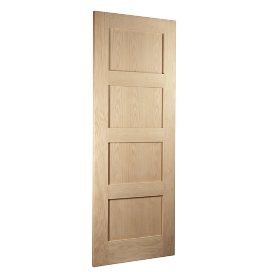 Shaker Internal Door Unfinished