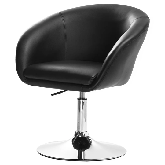 Mckeel Height Adjustable Swivel Bar Stool