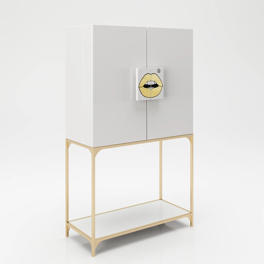 Brandi Bar Cabinet