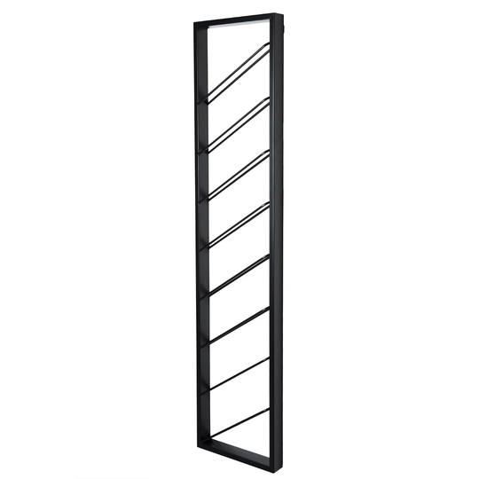 Eilish 8 Bottle Wall Mounted Wine Rack