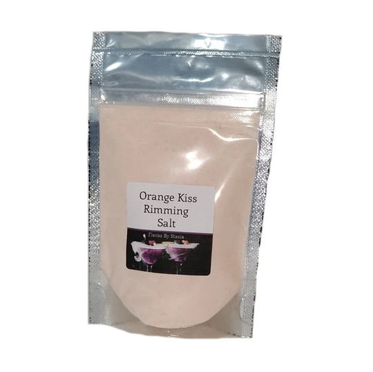 Orange Kiss Rimming Salt, Home Bar, Sugar, Cocktail Mix, Bar Mixes