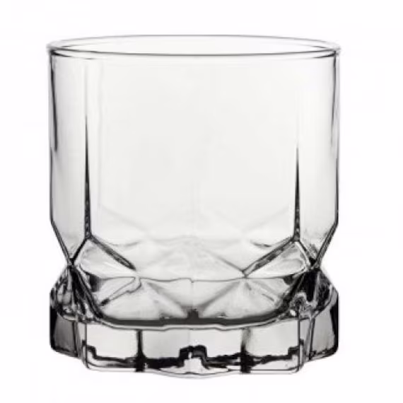 Personalised 11.5Oz Future Mixer Glass - Engraved With Your Message Birthday Anniversary Christmas Fathers Day