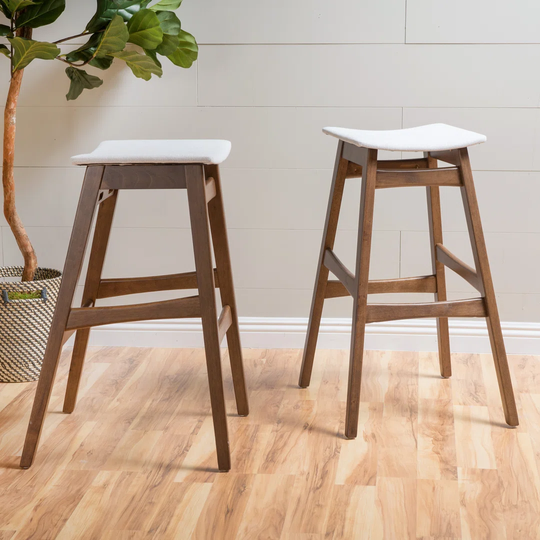 Burroughs 76cm Bar Stool