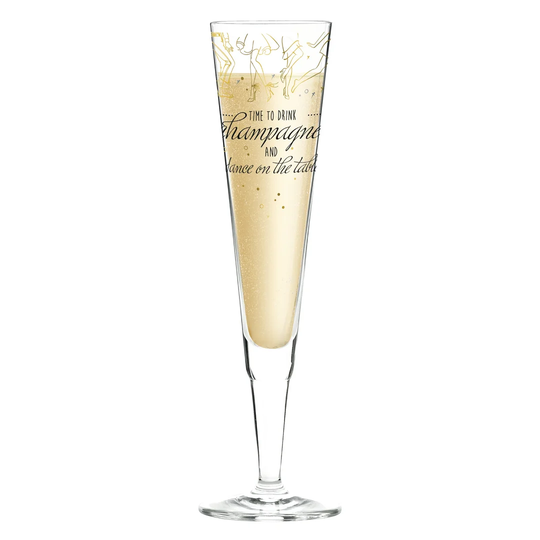 N. Yablunovska 200ml Glass Flute