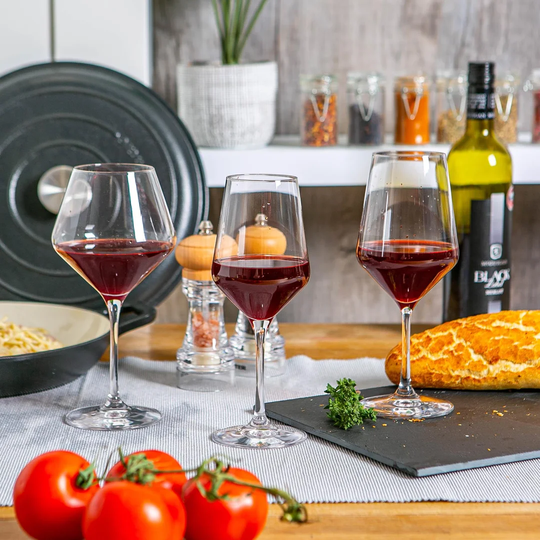 Forcier 490ml Red Wine Glass