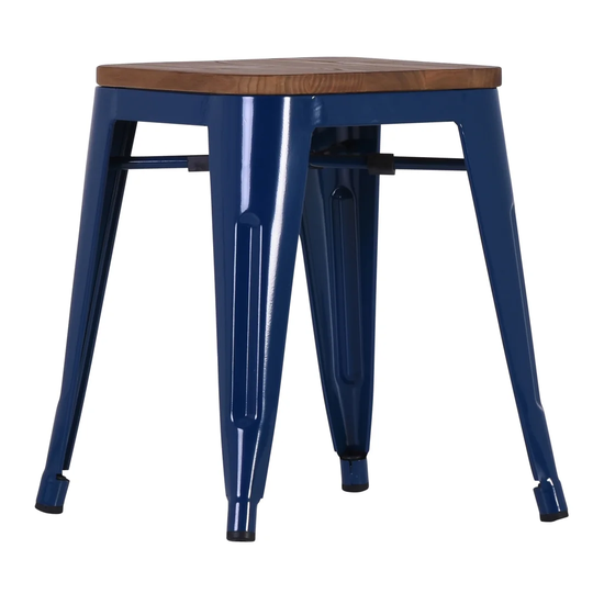 Clintonville 46cm Bar Stool