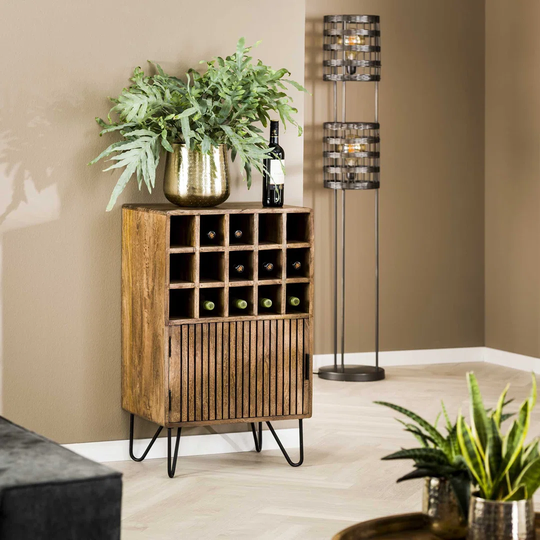 Steel 1 - Door Cabinet