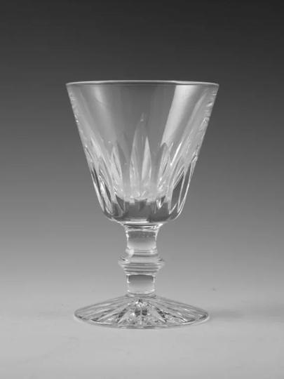 Waterford Crystal - Eileen Cut Port Glass/Glasses 4