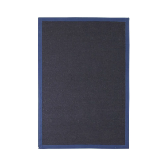 Tbridge Flatweave Blue Rug