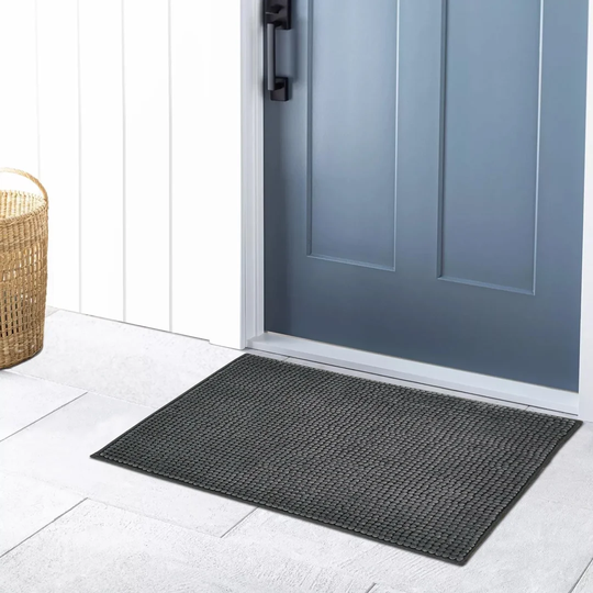 Dennisha Bath Doormat