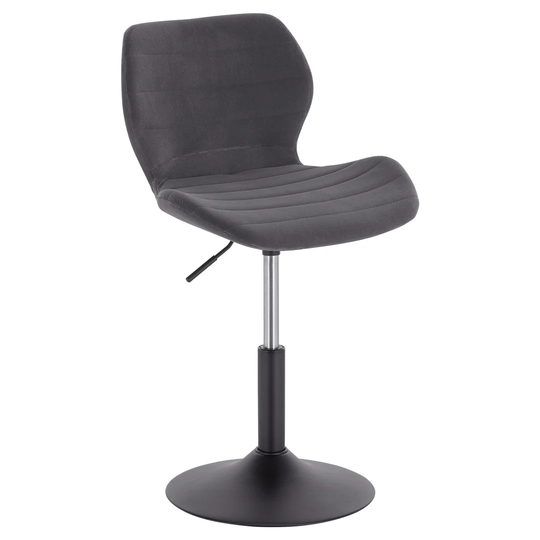Dequentin Height Adjustable Swivel Bar Stool