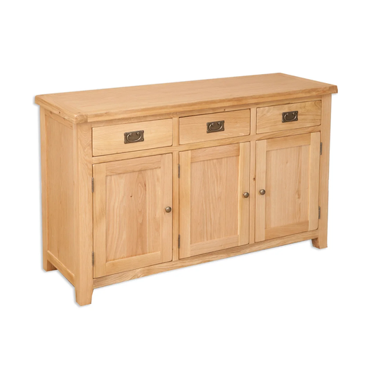 3 Door 3 Drawer Sideboard