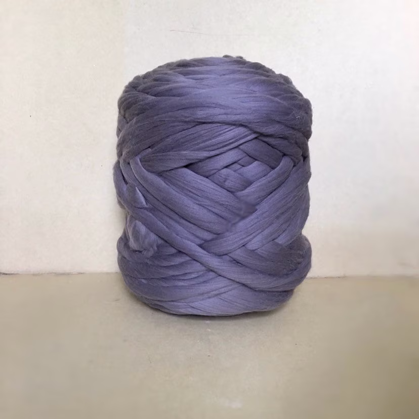 Super Chunky Yarn - Unspun Wool Merino Bulky