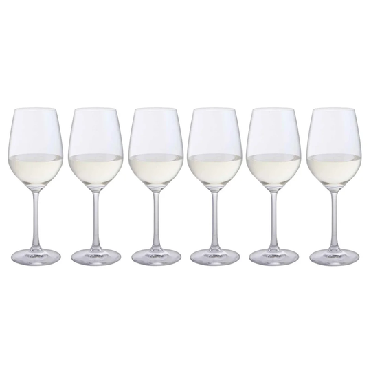 360ml Crystal White Wine Glass