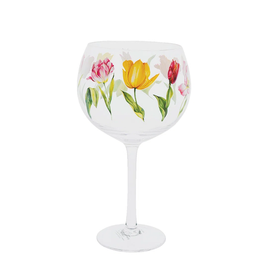 Ginology Tulips Copa Gin Glass