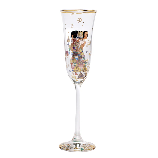 The Expectation 200ml Glass Flute