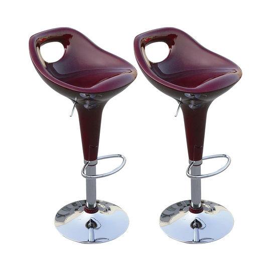 Hungerford Height Adjustable Swivel Bar Stool