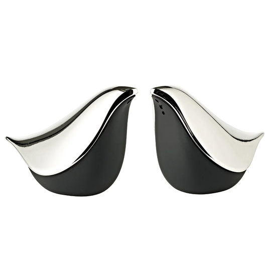 Salt and Pepper Shaker Set