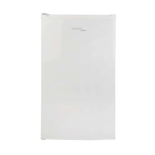 CoolMed CMST100 48cm White Freestanding 91L Under Counter Larder Fridge