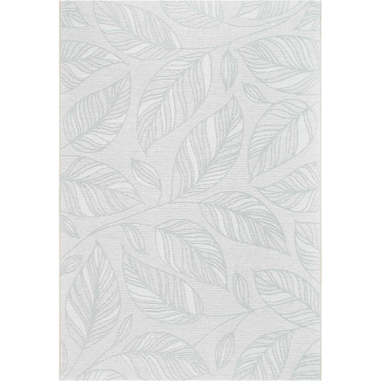 Karamo Flatweave Light Grey Rug