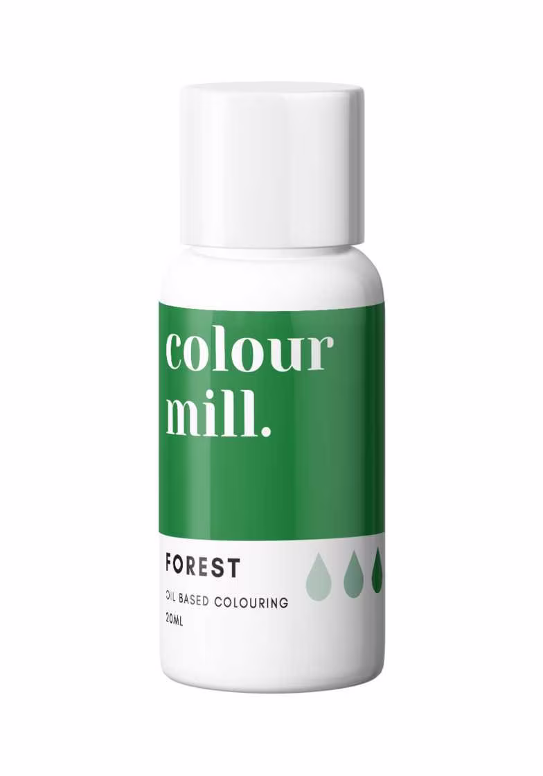 Oil Based Coloring Forest | 20Ml
