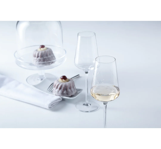 Puccini Champagne Flutes