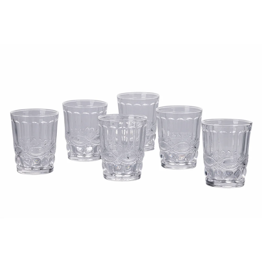 Nobilis 240ml Drinking Glass