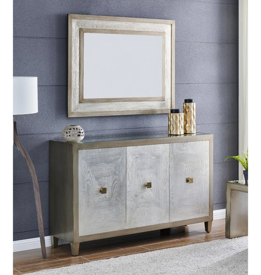 Greenberg 2 Piece Sideboard and Mirror Set