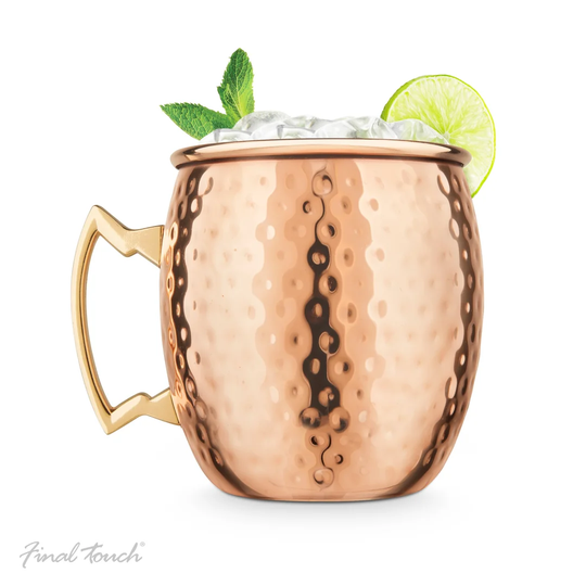 Copper Charron Mule Mug