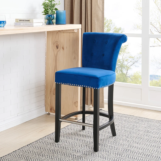 Diederich 65cm Bar Stool
