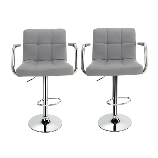 Height Adjustable Bar Stool