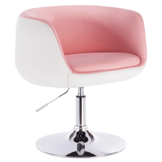 Heer Swivel Adjustable Height Bar Stool