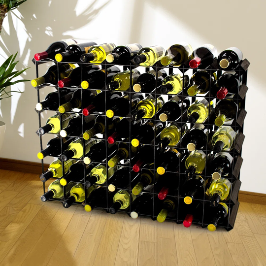 Classic Wine Rack, Wine Organiser Holder