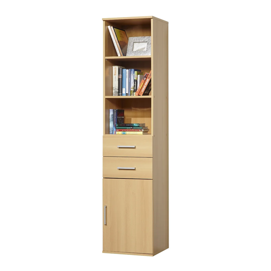 40 Cm Wide 2 Drawer Highboard