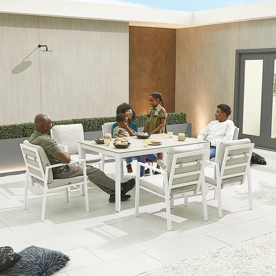Jonanthan 6 Seater Dining Set