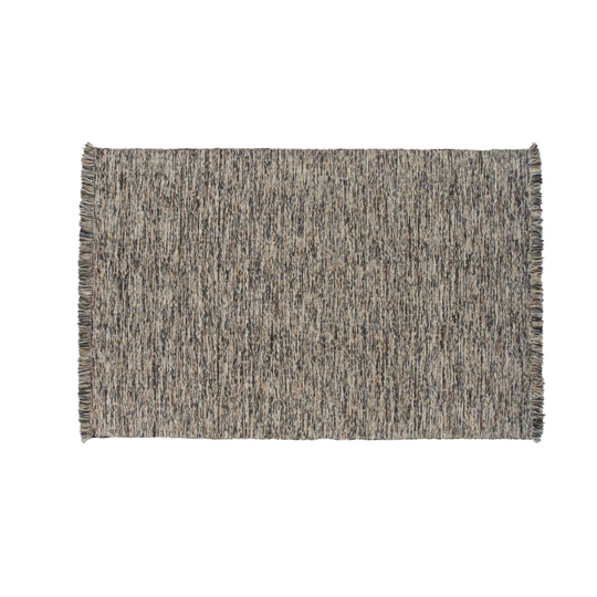 Anasa Flatweave Beige/Brown/Grey Rug