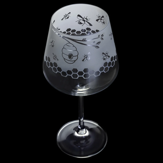 Aspect Bees 60ml All Purpose Wine Glass