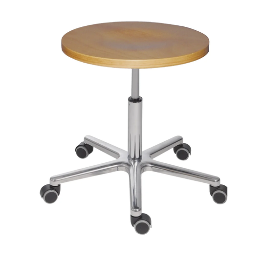 Height Adjustable Ketcham Active Stool