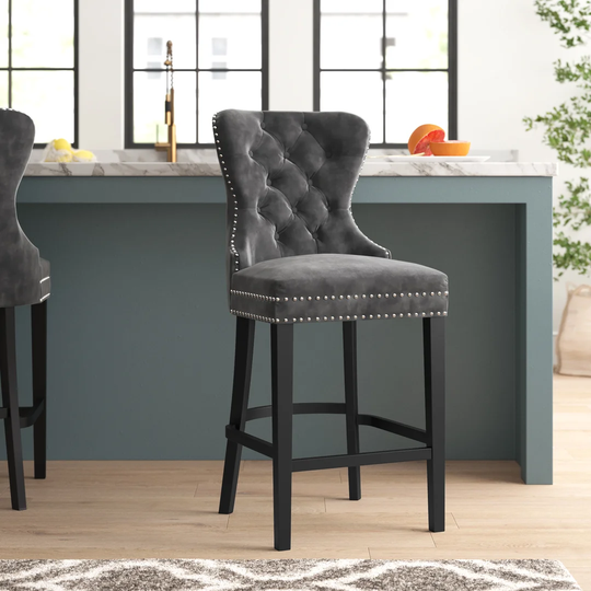 Hanska 67cm Bar Stool