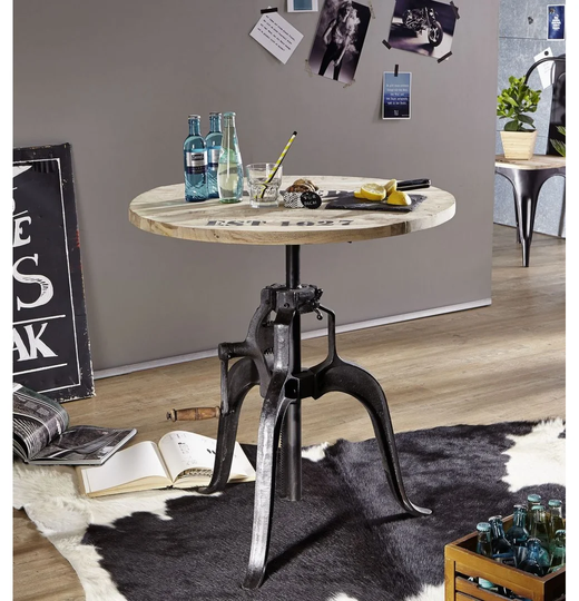 Factory Dining Table