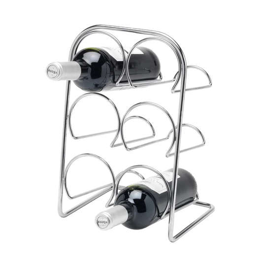 Dewalt 6 Bottle Tabletop Wine Rack